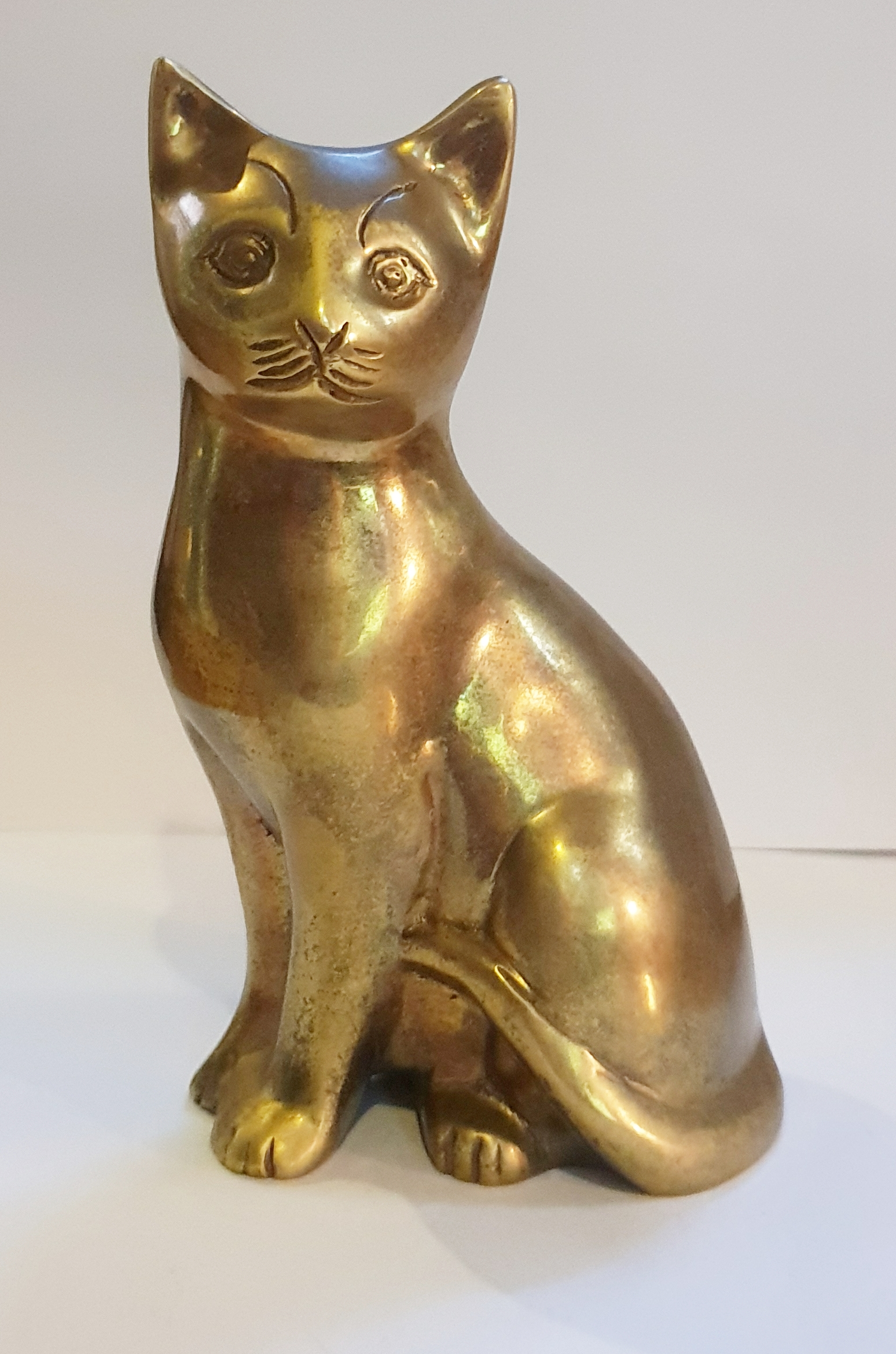 Cat Left Facing Tiller Pin (image for) Cat Left Facing Tiller Pin